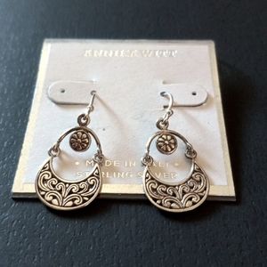 Annika witt earrings
